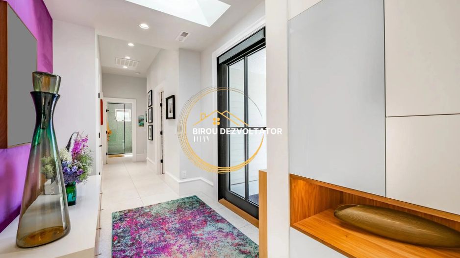 Decomandat Ansamblu modern Pallady Parcul Teilor STB Zona verde - Poză 2