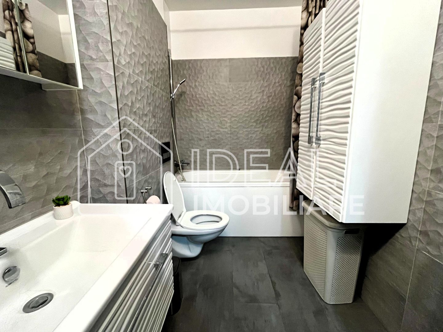 Apartament modern cu 3 camere | 60 mp - Cartierul Arhitecților - Poză 11