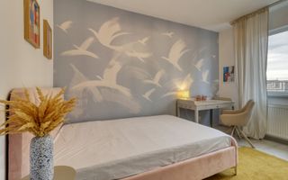 NEW! First rent! 3 camere, Militari Residence - Poză 4