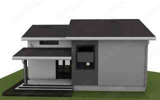 4 CAMERE, CASA INDIVDUALA, FINISAJE LA ALEGERE - Poză 3