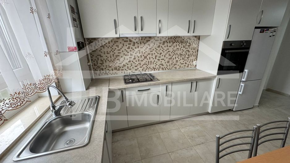 Apartament cu 3 camere, 66mp, decomandat, Zona Maurer Residence - Poză 9