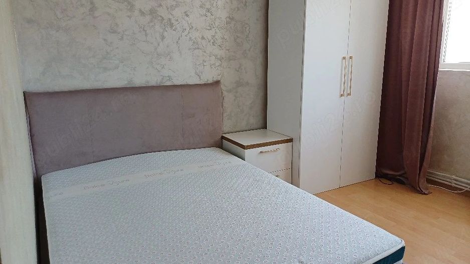 De inchiriat apartament 2 camere micro 20, et. 9, 350 euro negociabil - Poză 3