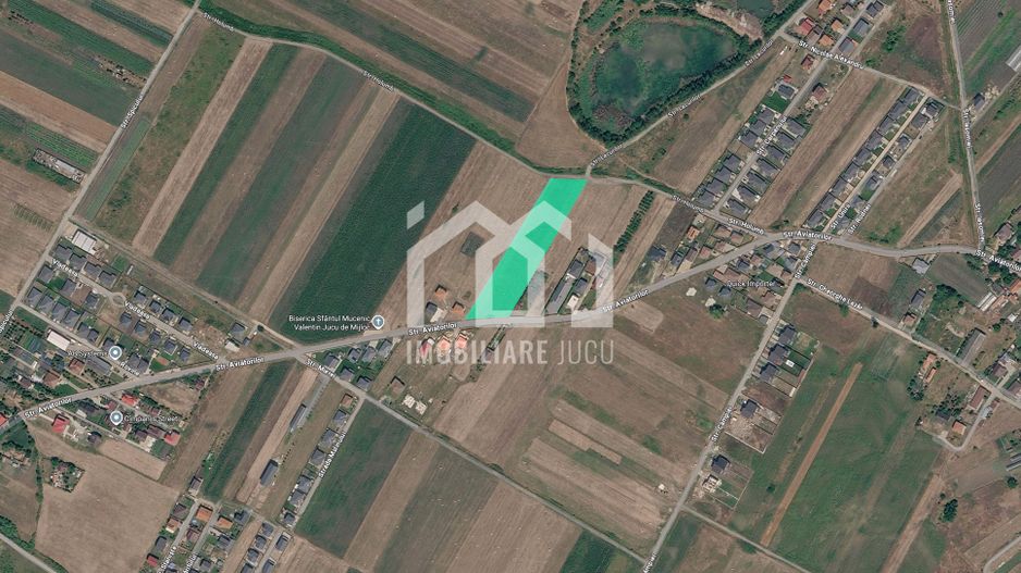 Proiect 8 case autorizate Jucu de Mijloc - Strada Aviatorilor - Poză 4