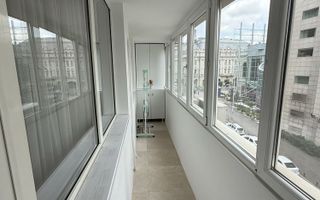 Închiriere Apartament cu 2 camere lux, prima inchiriere, ultracentral Victoriei - Poză 7