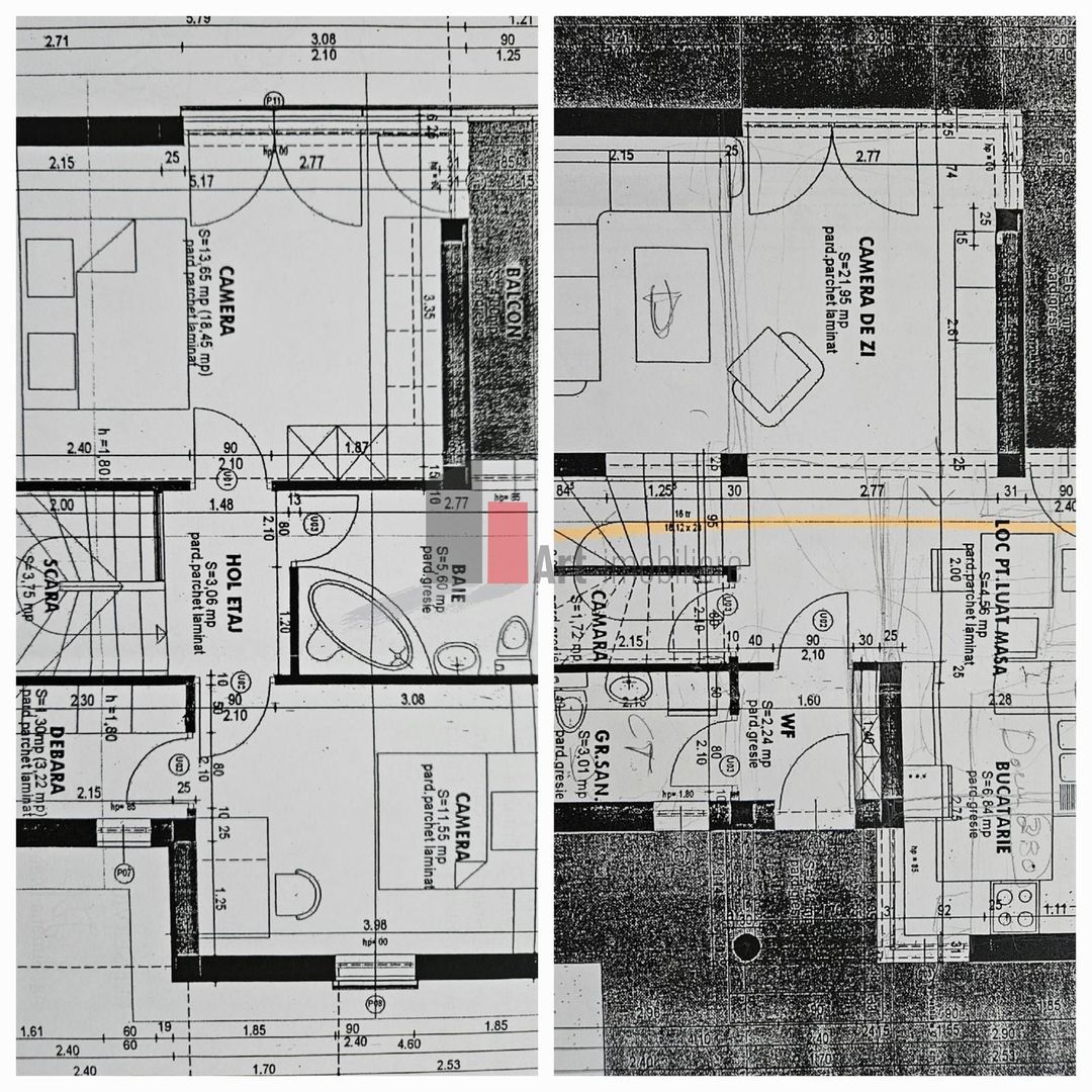 VILA   IN CARTIER HENRY COANDA - Poză 12