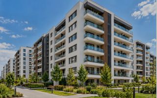 Garsonieră de vânzare Pipera | 37,2 mp | Etaj 5 | Mobilată și utilată complet - Poză 1