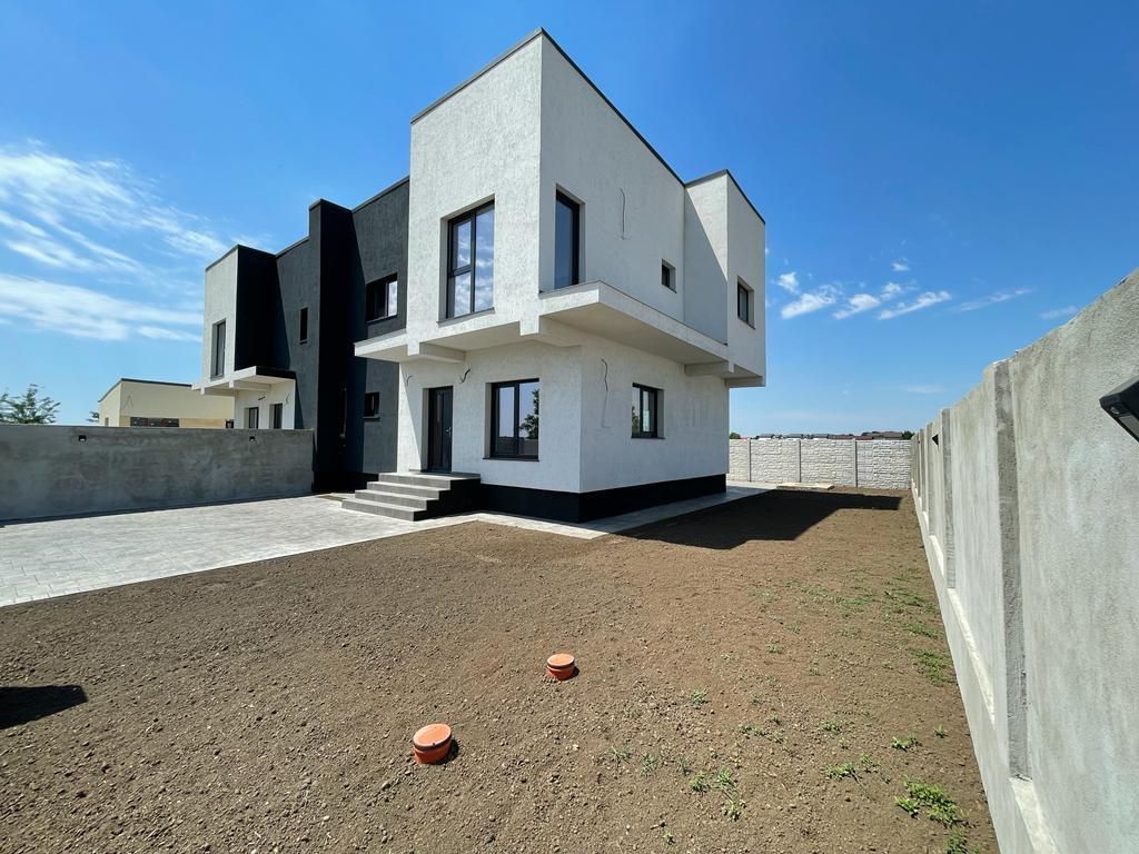 Casa Cubica tip Duplex | Pipera-Tunari (Poze reale) - Poză 2