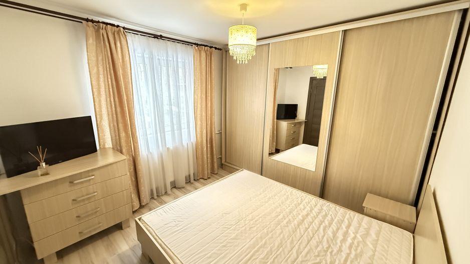 Buziașului-Profi Super | 2 camere | Etaj 1 | Renovat - Poză 1