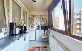 Apartament 2 camere | Bloc 2018 | Balcon 7 mp | COMISION 0% - Poză 17
