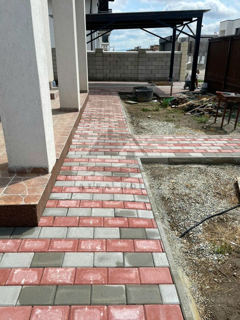 Casa individuala, 213 mp - 2 Aparatmente separate, Brasov - Sanpetru - Poză 20