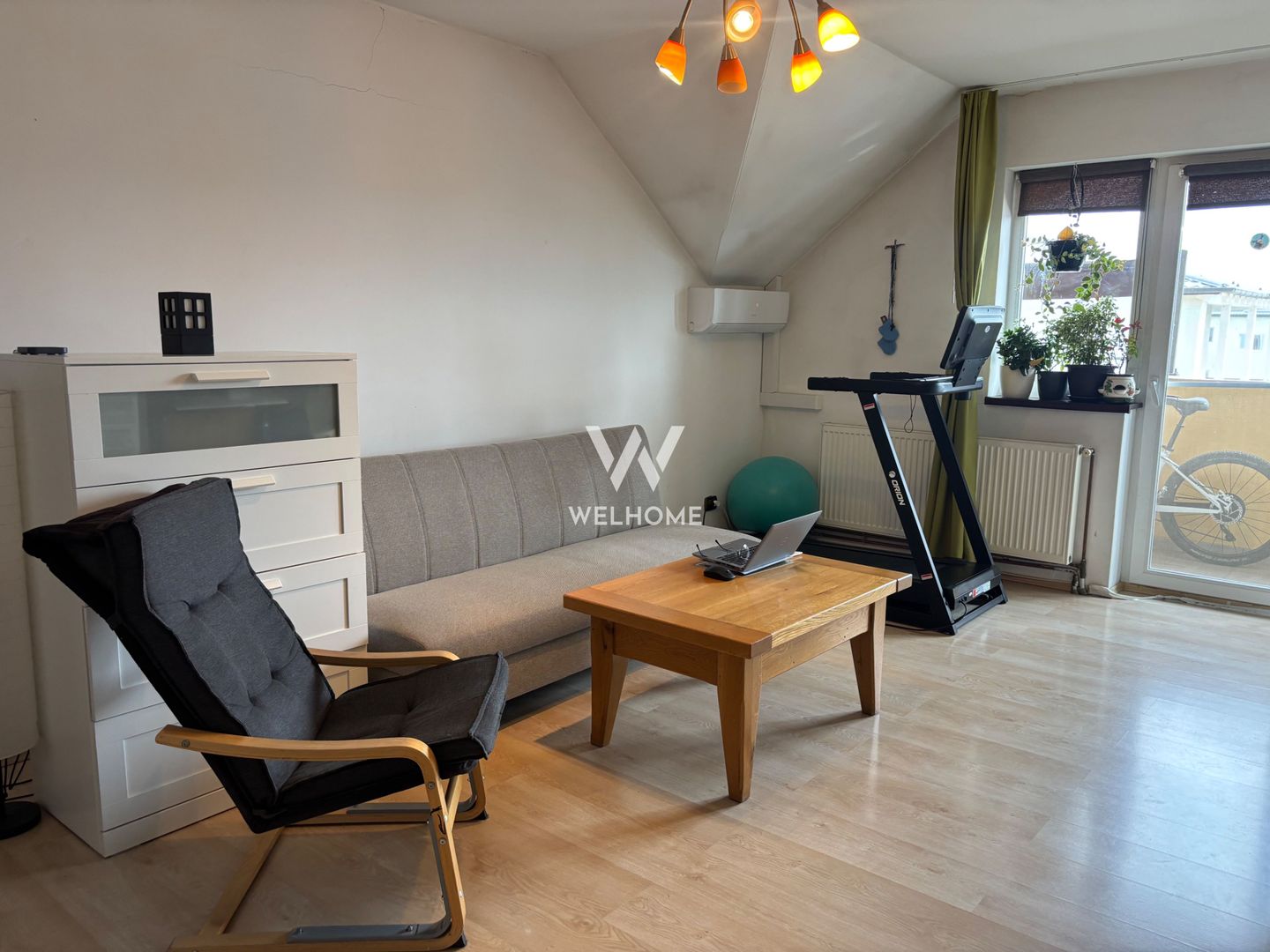 Apartament 2 camere cu POD generos - Selimbar, Triajului - Poză 1