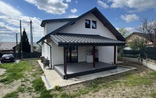 Casă 4 camere, 2 băi, Dancu Holboca, teren 500 mp - Poză 2