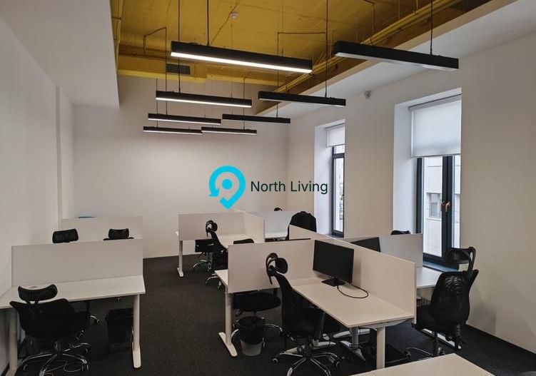 Clădire de birouri integral renovată, de inchiriat – Universitate / Centru Vechi - Poză 5