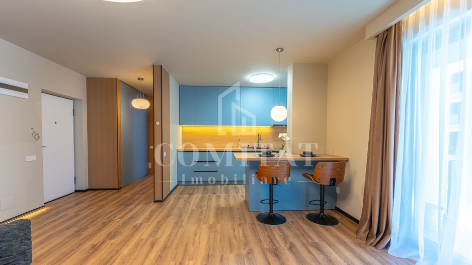 Apartament Premium! 2 camere | Zona Între Lacuri - Poză 18