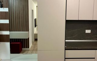 TOMIS PARK - Studio dublu mobilat modern nou. Disponibil imediat! - Poză 4