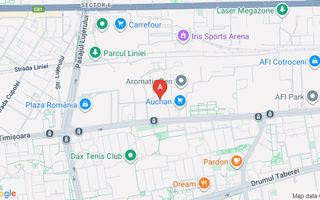 Garsonieră decomandată de închiriat – Plaza Residence Faza 3 | - Poză 6