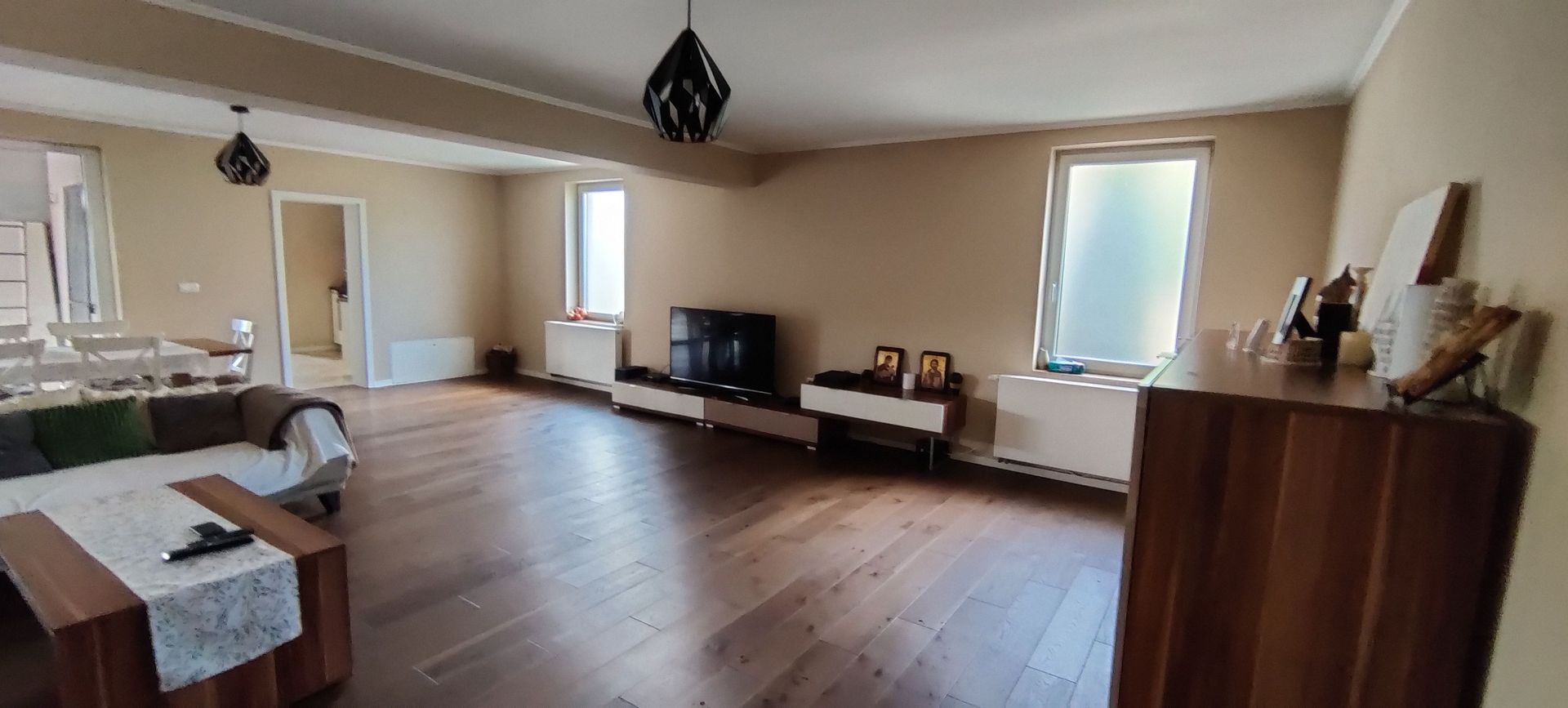 CASA INDIVIDUALA PE PARTER  URSENI 160 MP - Poză 19