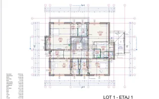 Vila individuala SMART_LUX**P+2***10 camere***Lift interior//Pipera - Poză 51