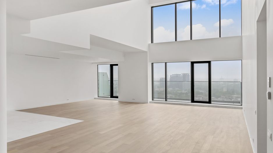 Duplex 6 camere I One Verdi Park - Vedere Panoramica - Poză 25