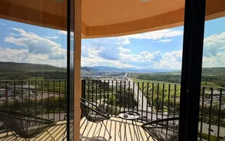 Apartament modern tip studio | 47 mp + 16 mp terasa | Garaj Subteran | Manastur - Poză 12