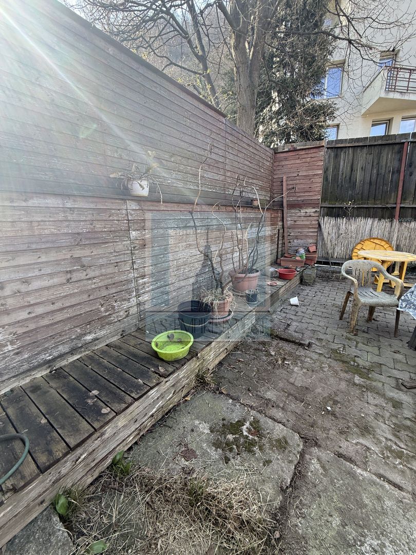 Apartament 3 camere,82 mp utili, la casa, singur in curte-zona Central - Poză 6