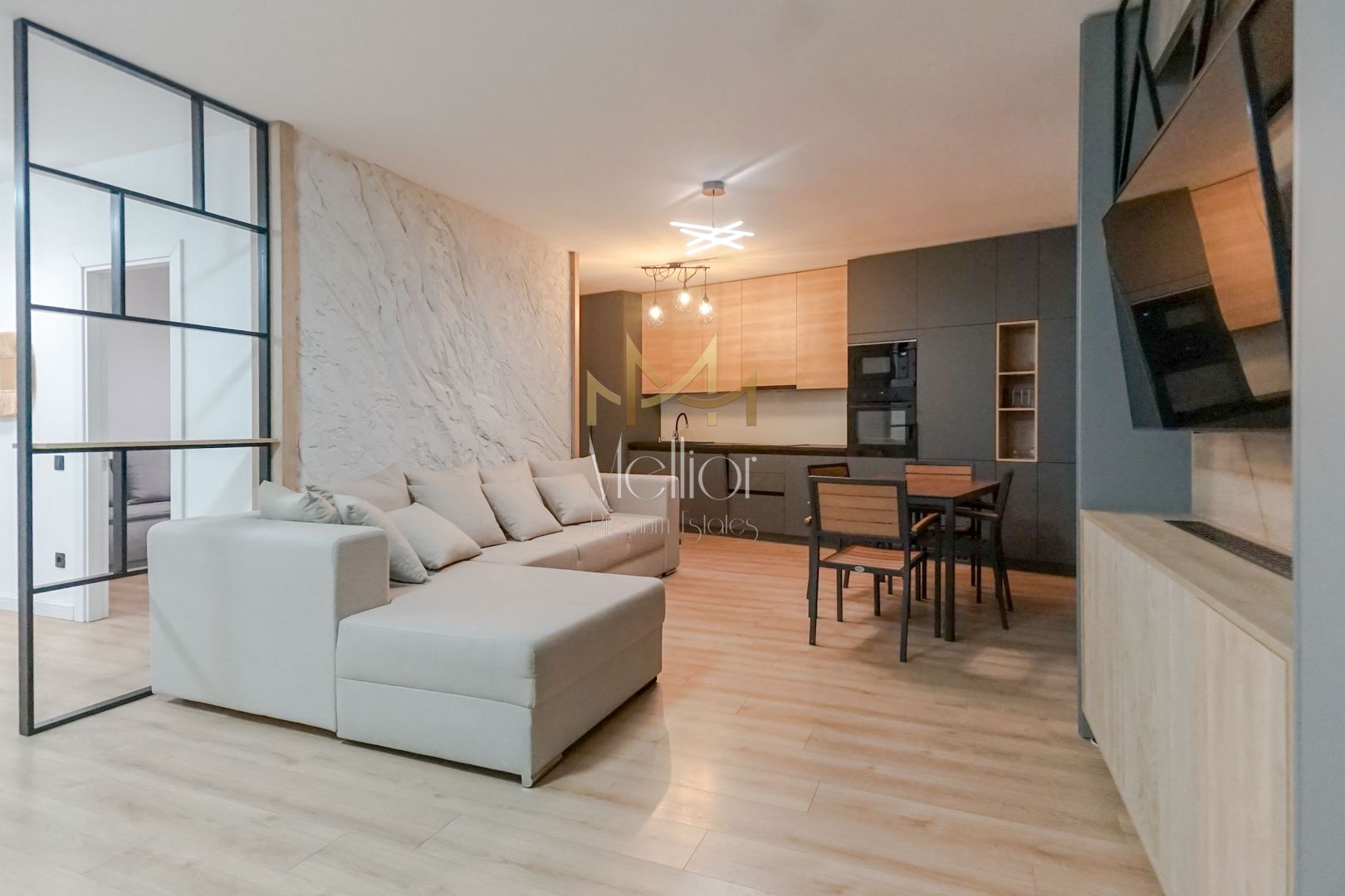 Apartament 3 camere, terasa, parcare, Semicentral, 3 min de NTT Data! - Poză 1