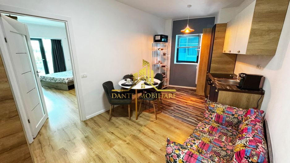 1 camera, decomandat, LA CHEIE, bloc nou, balcon, Zorilor, Wings - Poză 4