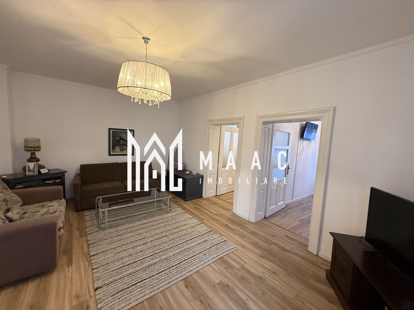 Apartament 3 camere | Sibiu Ultracentral | 78 mp, 2 băi - Poză 11