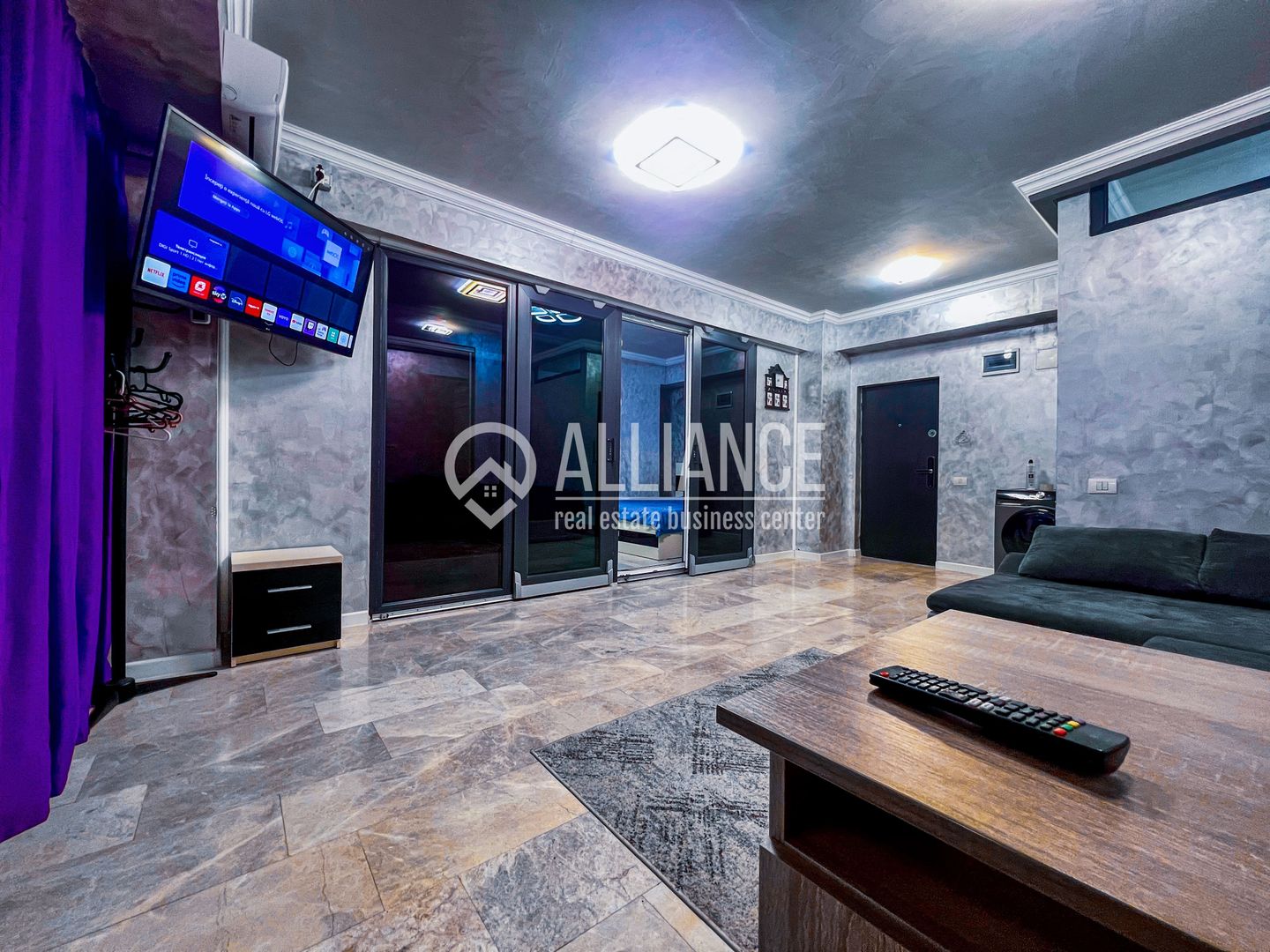 TOMIS NORD(COD 05 ) - Campus Apartament 2 Camere cu Vedere la Lac - Poză 1