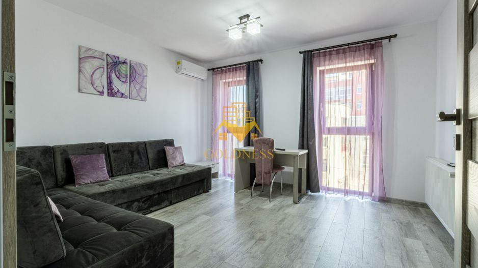 2 camere, decomandate,terasa,parcare,Gheorgheni Zona FSEGA,Iulius Mall - Poză 4