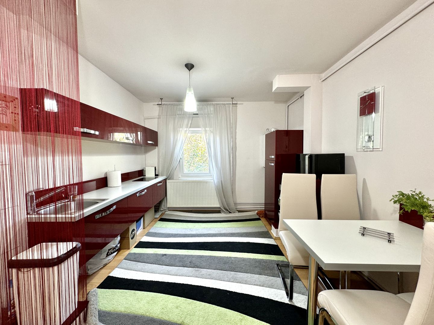 Apartament 3 camere, modern, cu terasa,  in zona Centrala-Universitate - Poză 13