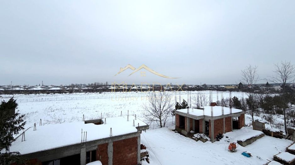 Vila moderna 6 camere // 190mp // teren 300mp // Tunari - Poză 31