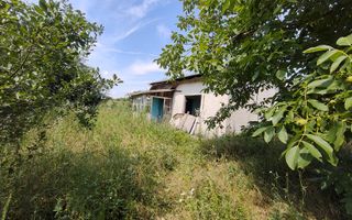 Teren de 11.000 mp cu casă și teren agricol | La 40 km de București | - Poză 5