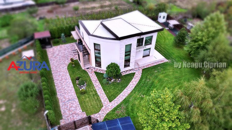 AZURA Imobiliare - Vila de Lux langa Pitesti - Poză 13