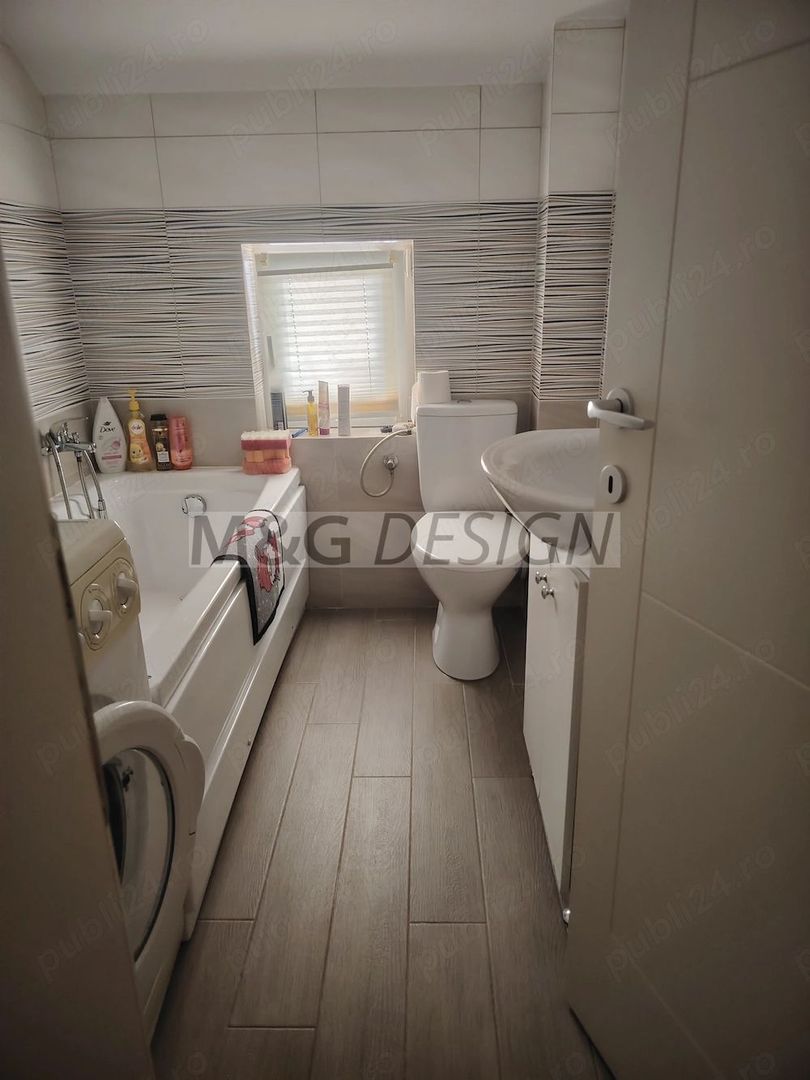 Apartament 3 camere Dumbravita bloc nou - Poză 8