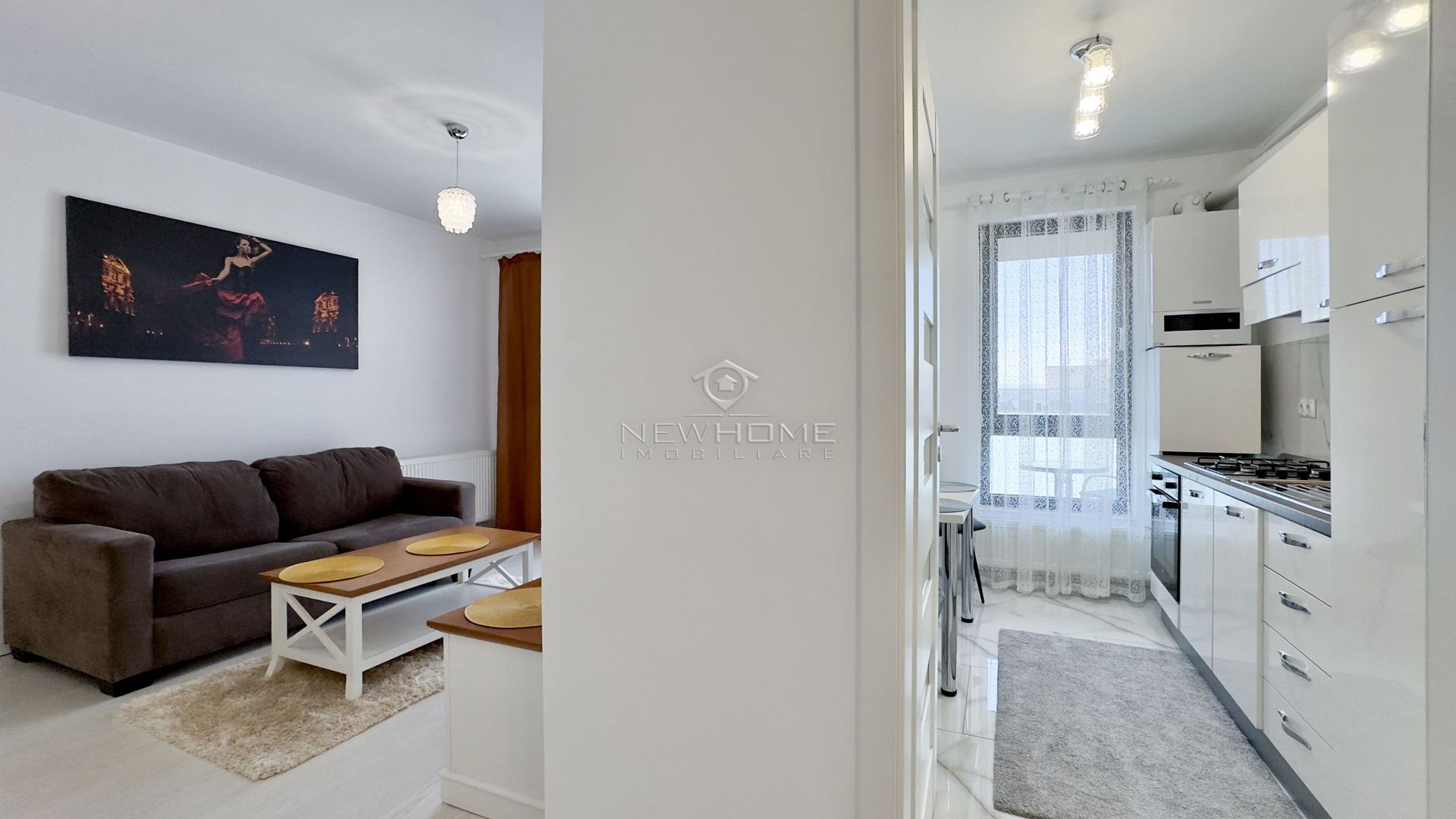 Apartament de vanzare 2 camere Park Lake, zona Iulius Mall - Poză 8