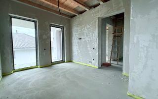 Casa individuala, 119mp, 4 camere, 3 bai, 2 parcari, nZEB, zona Dezmir - Poză 7