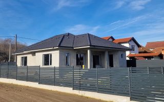 Casa noua  | teren 641 mp | Curtea de Arges (Noaptes) – Baiculesti - Poză 1