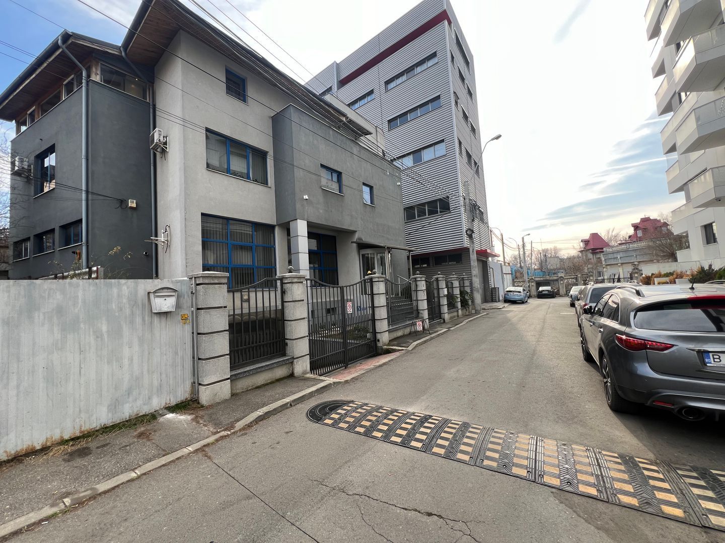 Casa birouri/productie/rezidential Baneasa - Poză 15