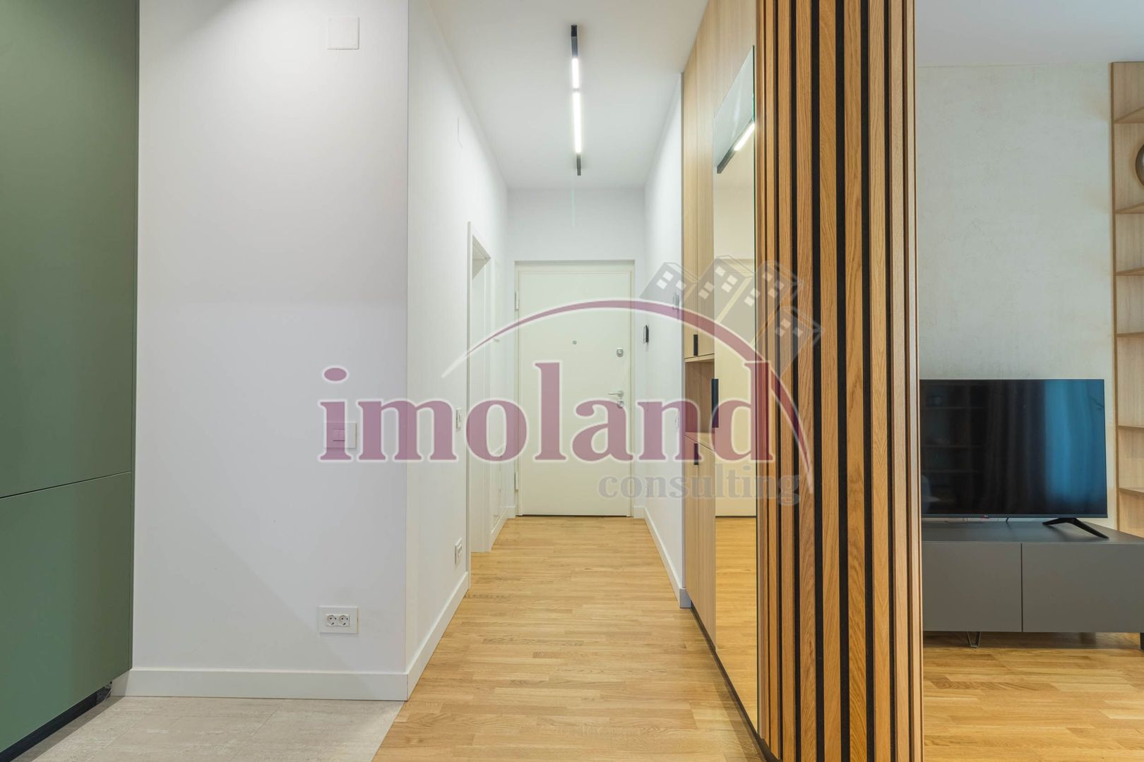 Apartament - 2 camere mobilat&utilat+parcare - inchiriere - Avalon Estate-Pipera - Poză 4