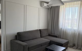 APARTAMENT  RENOVAT COMPLET MOBILAT METROU ZONA PIATA VICTORIEI - Poză 1