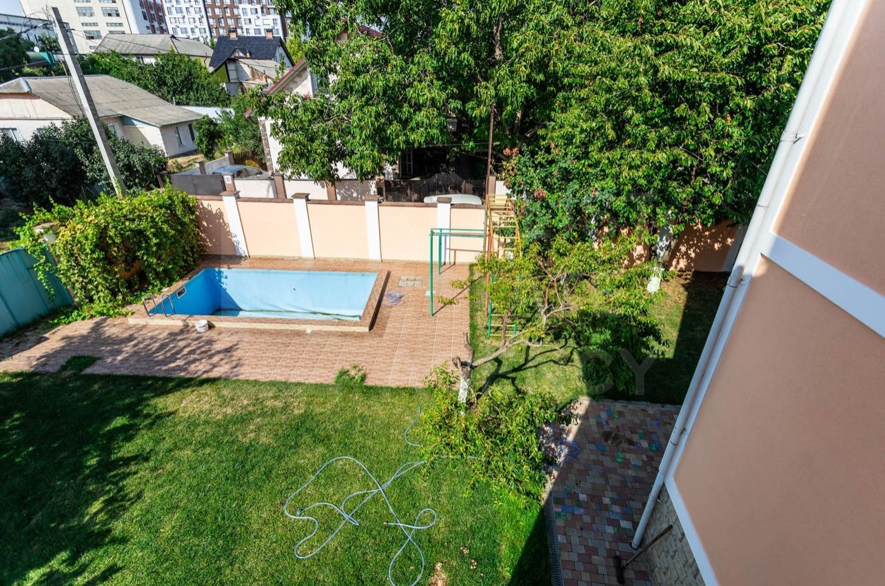 Vânzare, casă, 3 nivele + 8 ari, str. Alexandru Marinescu, Buiucani - Poză 22