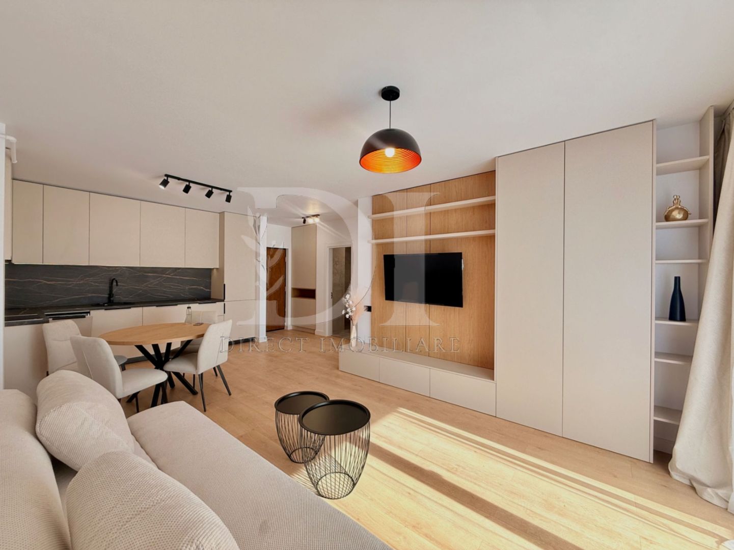 Apartament 2 camere | ULTRAFINISAT | Zona Eroilor / Floresti - Poză 2