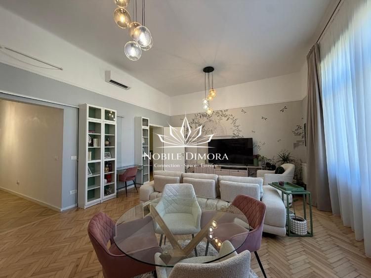 Apartament deosebit cu 3 camere - Central - potrivit pentru studenti - Poză 2