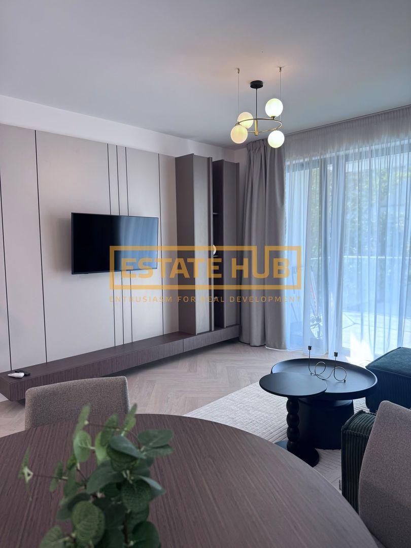 Apartament cu 2 camere și terasă de 8 mp | The Nest - Poză 1