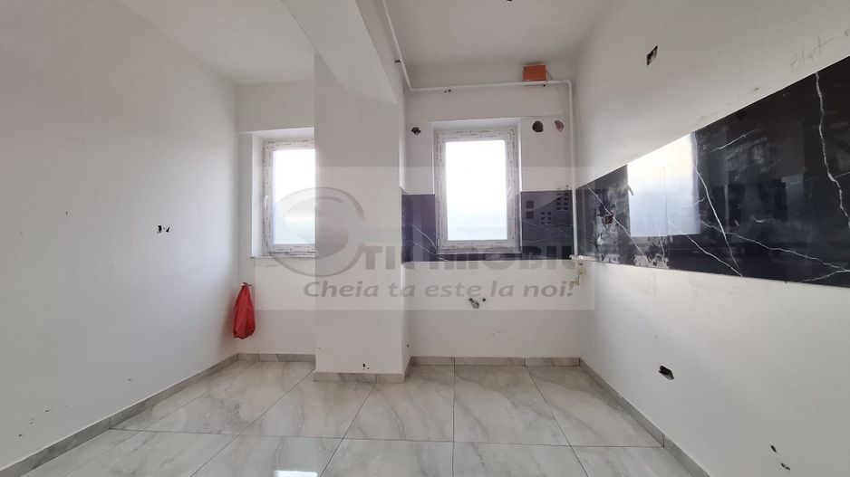 Apartament decomandat de vanzare in Iasi, Galata, 85,55 mp, bloc nou - Poză 13