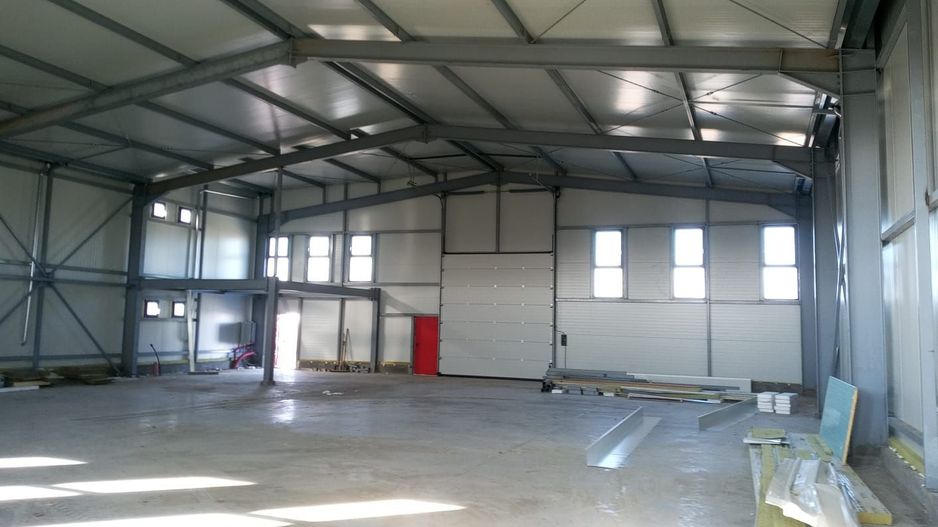 Hala industrială nouă de vânzare in zona de Sud a Bucurestiului - Poză 5