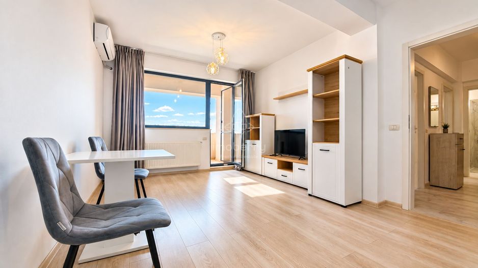 Vanzare apartament doua camere, bloc nou, SPA - Poză 3