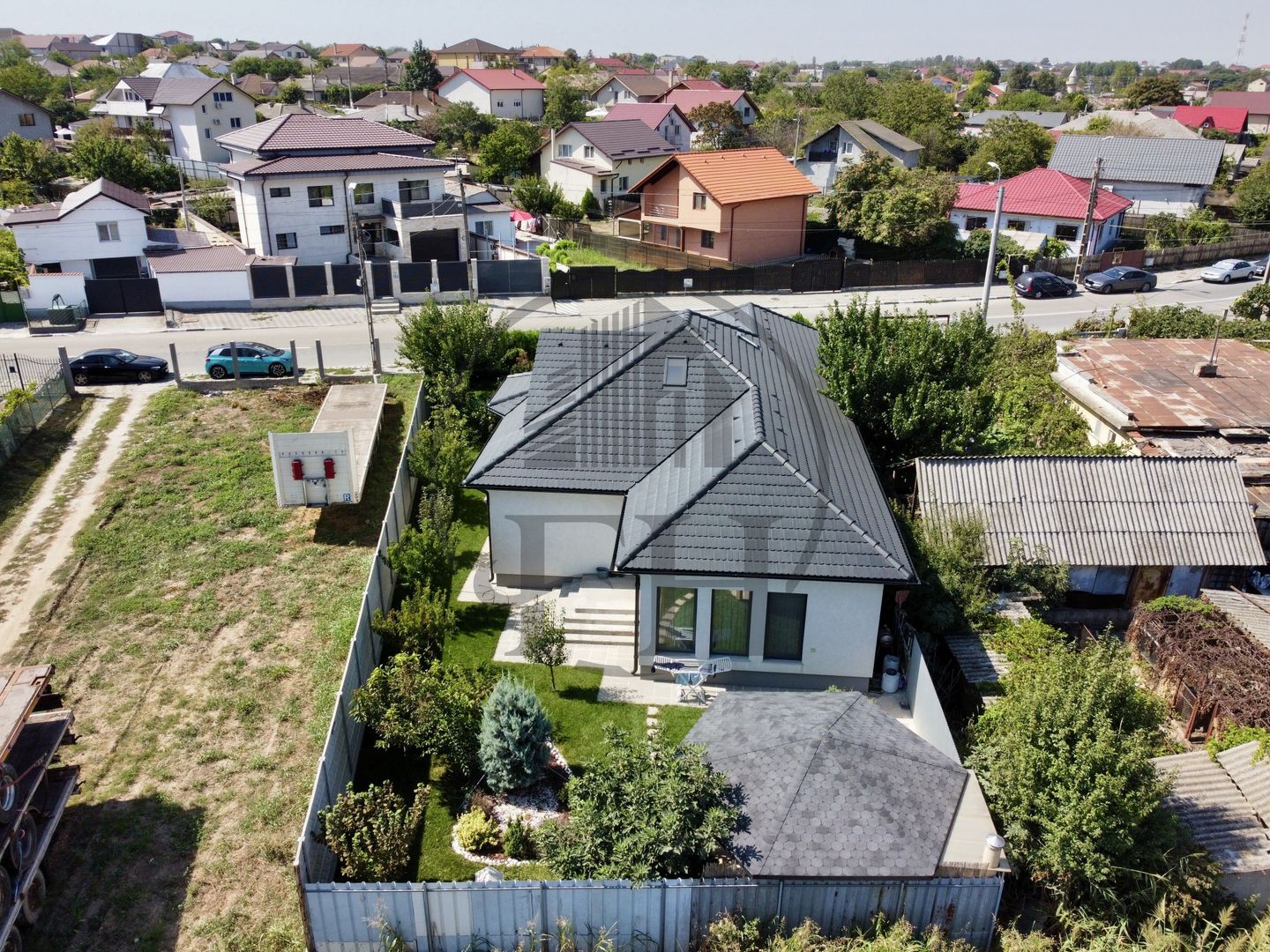SOLD/ VANDUT- Casă/Vilă de vânzare Agigea, Constanța - Poză 20