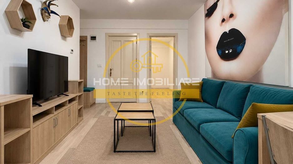 🏠Apartament 2 cam, 42MP, semidecomandat, etaj 1 // 📍Valea Lupului - Poză 1